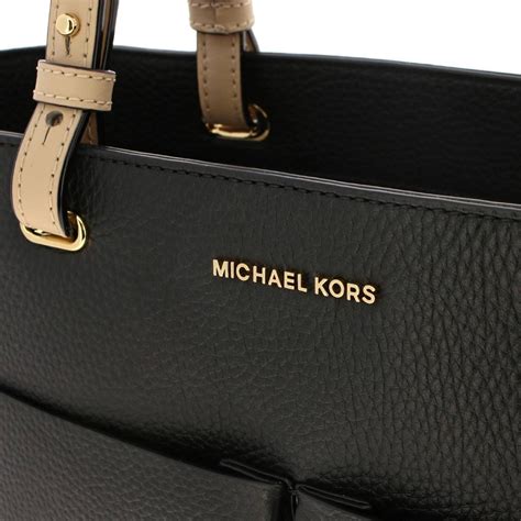 distressed leather michael kors purse|black Michael Kors purse crossbody.